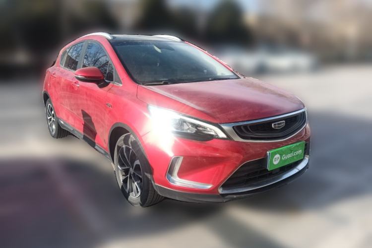 Used Geely Auto Emgrand GS 2019 1.4T CVT Active