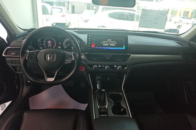 Used Honda Accord 2022 260TURBO Luxury Edition Center Console