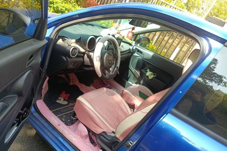 Used ORA Black Cat 2019 351 km Goddess Edition