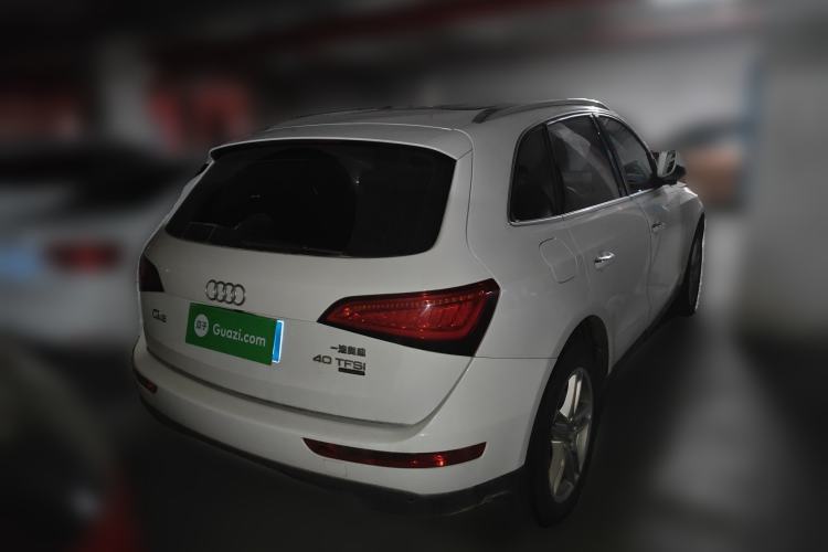 Used Audi Q5 2017 40 TFSI Technology Edition
