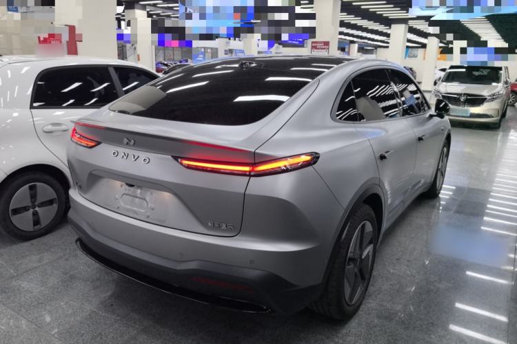 Used ONVO L60 2024 60 kWh Rear-Drive Version
