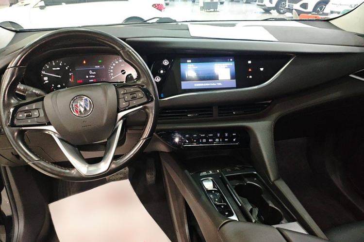 Used Buick Enclave 2020 28T Two-Wheel Drive Luxury Version
