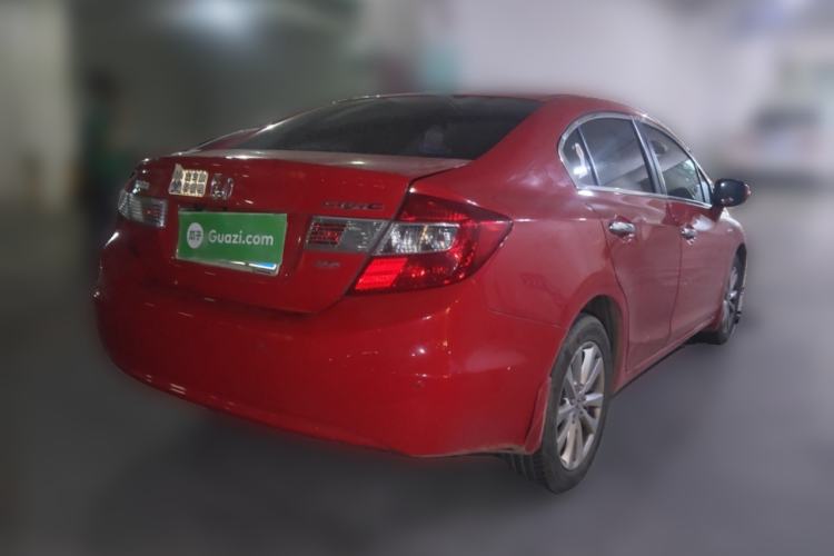 Used Honda Civic 2013 10th Anniversary 1.8L Automatic Luxury Edition