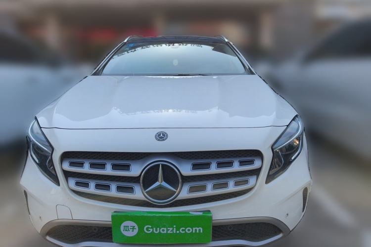 Used Mercedes-Benz GLA 2018 GLA 200 Sport Edition
