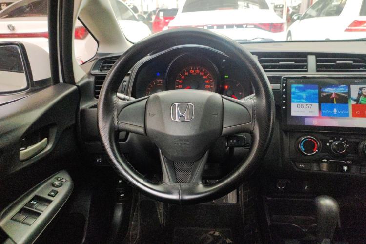 Used Honda Fit 2018 1.5L CVT Comfort Version Steering Wheel