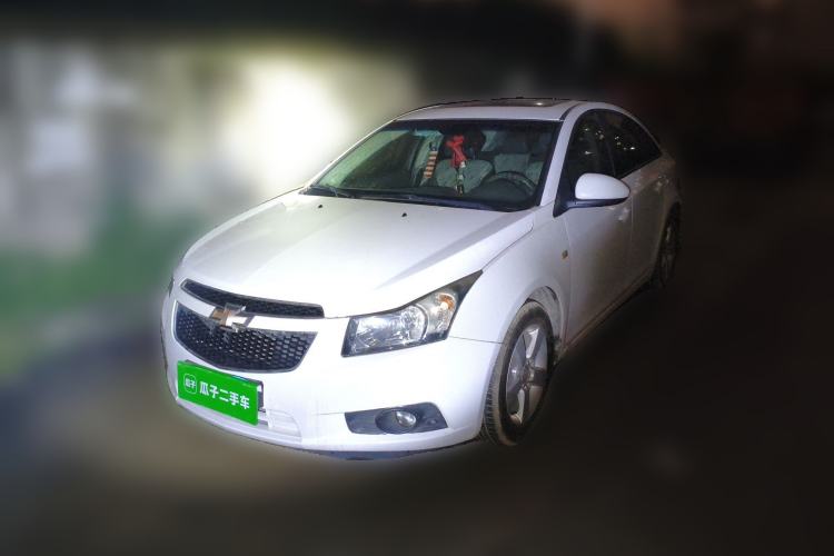 Used Chevrolet Cruze 2012 1.8L SE AT