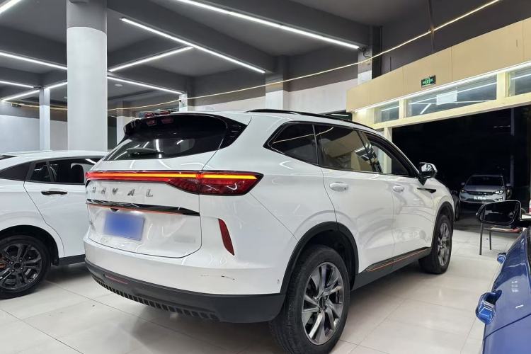 Used Haval H6 2022 3rd Generation 1.5T Automatic Two-Wheel Drive Supreme+