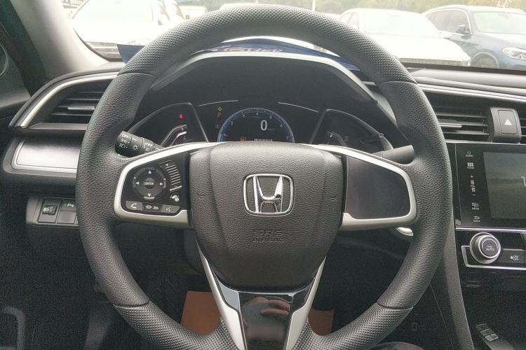 Used Honda Civic 2016 220TURBO CVT Luxury Edition
