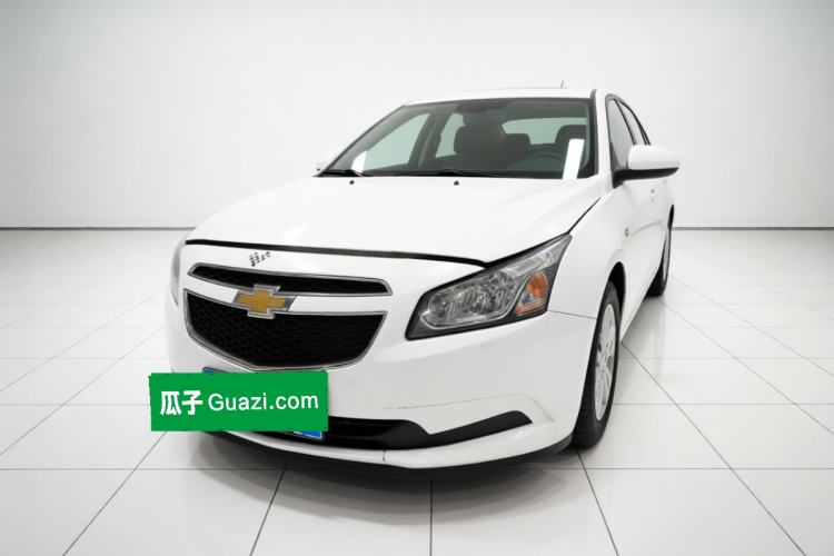 Used Chevrolet Cruze 2015 1.5L Classic SL MT