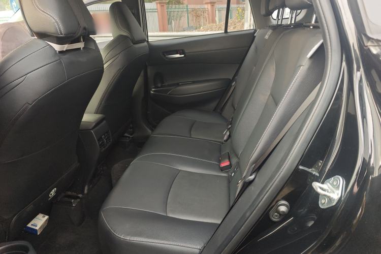 Used Toyota FRONTLANDER 2023 2.0L CVT Luxury Edition
