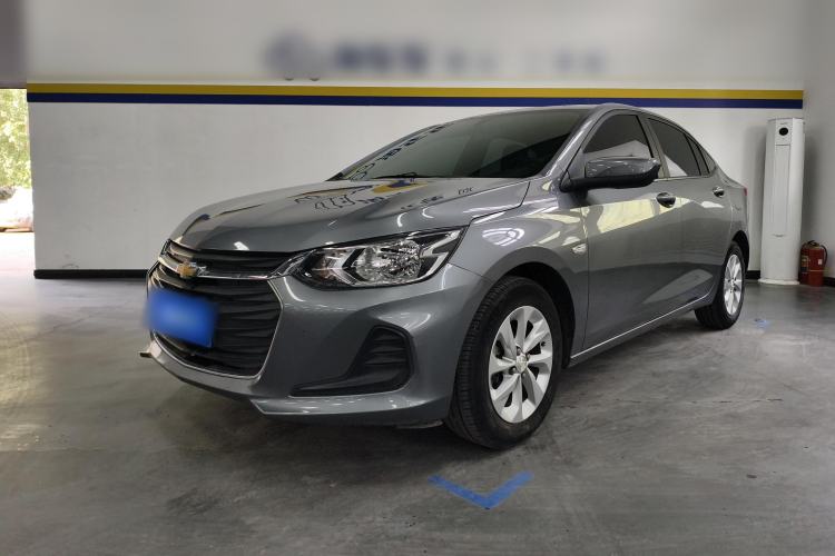 Used Chevrolet Cavalier 2021 325T Automatic Enjoyment Edition