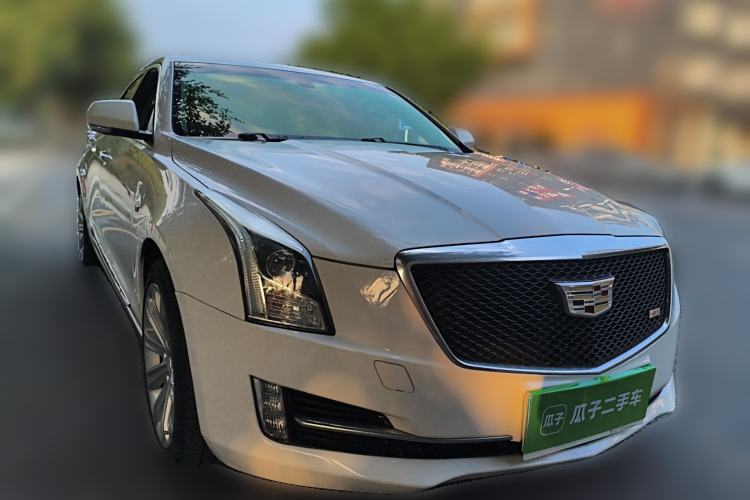 Used Cadillac ATS-L 2017 28T Tech Edition