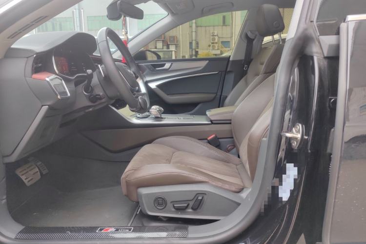 Used Audi A7L 2022 45 TFSI S-line Dream-Building Edition
