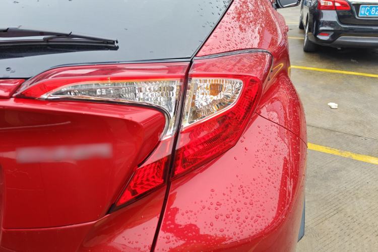 Used Toyota C-HR 2018 2.0L Leading Edition China V-standard