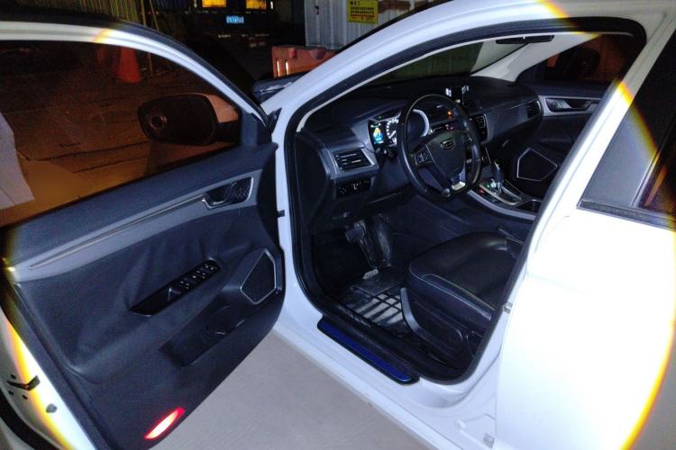 Used Geely Auto Emgrand GL 2018 1.4T DCT Elite Smart Connectivity Version
