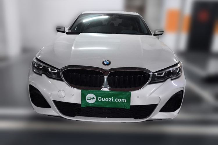 Used BMW 3 Series 2020 320Li M Sport Package
