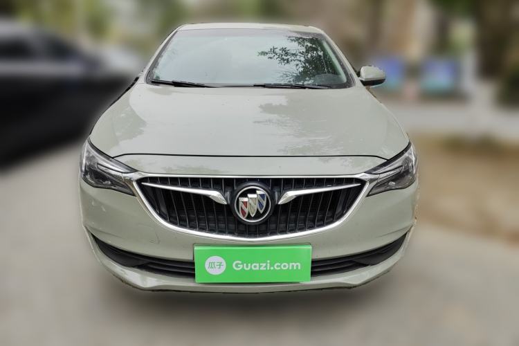 Used Buick GT 2019 18T Automatic Connected Flagship Version China V Standard Front