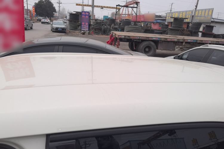 Used BYD Seagull 2025 305km Active Version