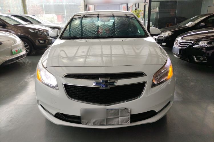 Used Chevrolet Cruze 2015 1.5L Classic SL MT
