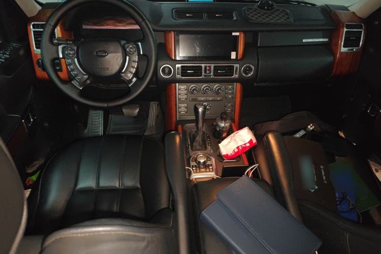 Used Land Rover Range 2011 3.6 TDV8
