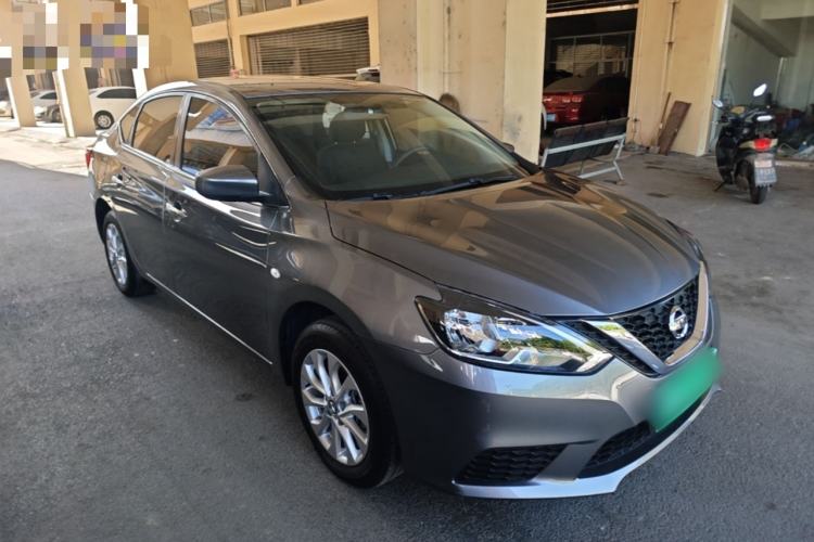 Used Nissan Sylphy 2021 Classic 1.6XE CVT Comfort Edition
