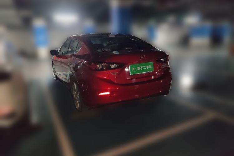 Used Mazda 3 Axela 2014 Sedan 2.0L Automatic Sport Model