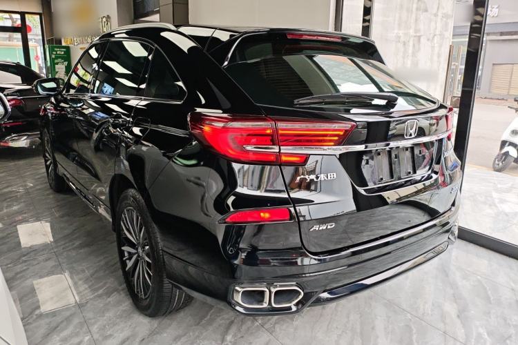 Used Honda Avancier 2020 370TURBO Four-Wheel Drive Premium Edition