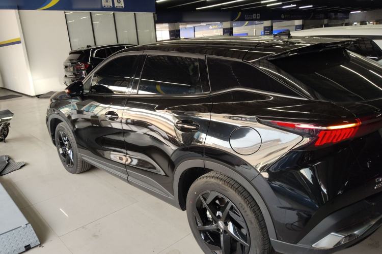 Used Chery OMODA 2022 1.6 TGDI DCT High-Dimensional Version
