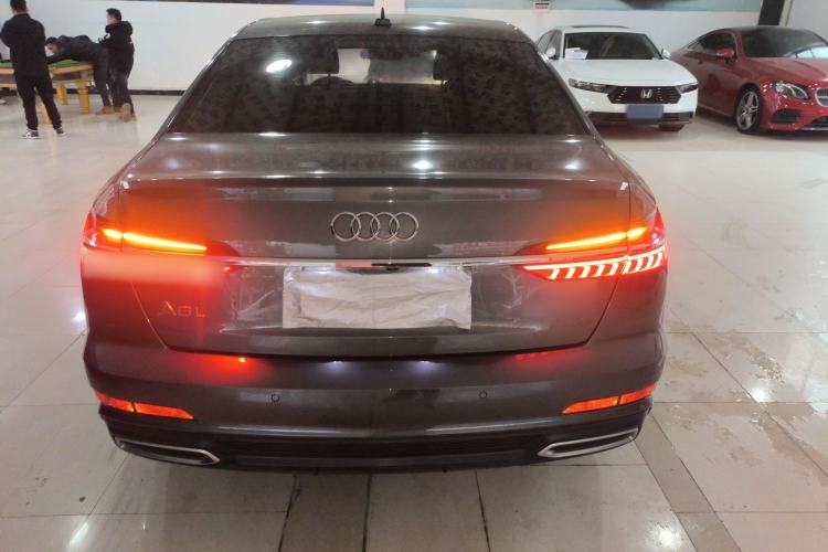 Used Audi A6L 2021 40 TFSI Luxury Dynamic Edition