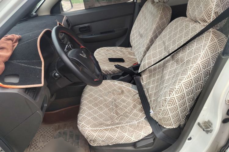 Used Wuling Hongguang 2020 1.2L S Base Model China VI LSI
