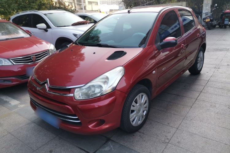 Used Citroen C2 2012 1.4L Manual Sport Model