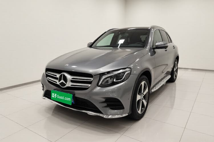 Used Mercedes-Benz GLC 2017 GLC 260 4MATIC Luxury Model