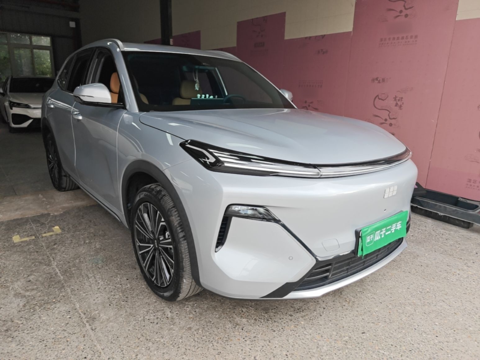 Geely Galaxy Xingjian 7 EM-i 2025 120km Navigator Edition — снимка 3