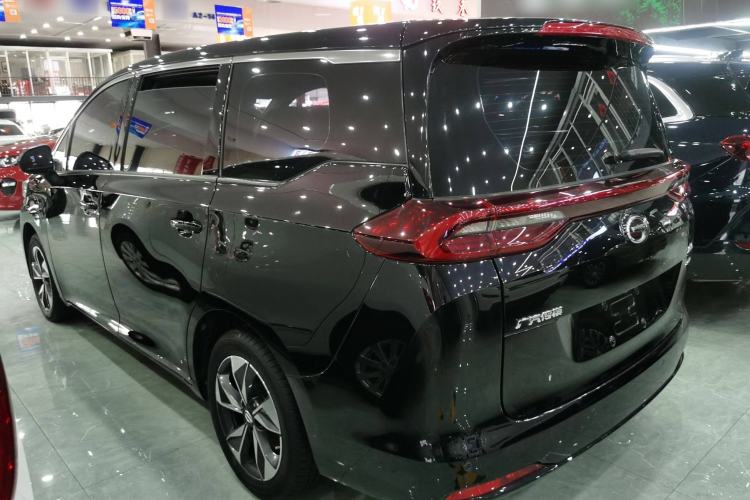 Used GAC Trumpchi M6 2021 PRO 270T Automatic Luxury Edition