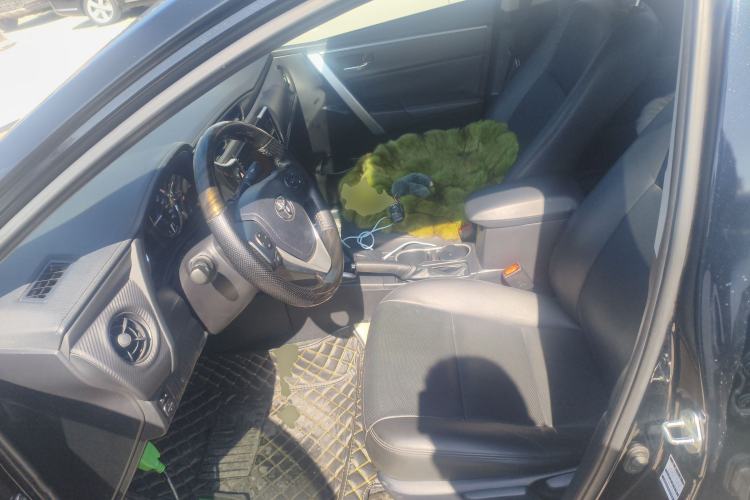 Used Toyota Levin Hybrid E+ 2019 1.8L PH GS E-CVT Elite Edition