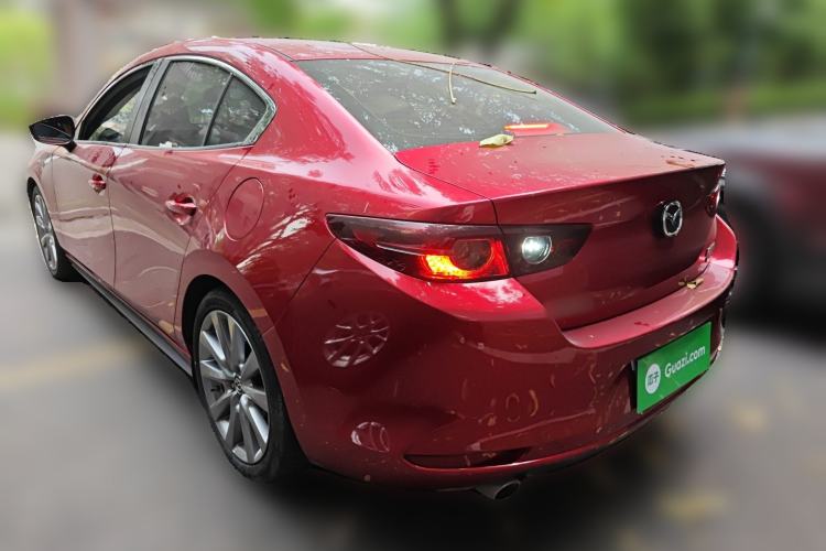 Used Mazda 3 Axela 2020 2.0L Automatic Zhiya Edition