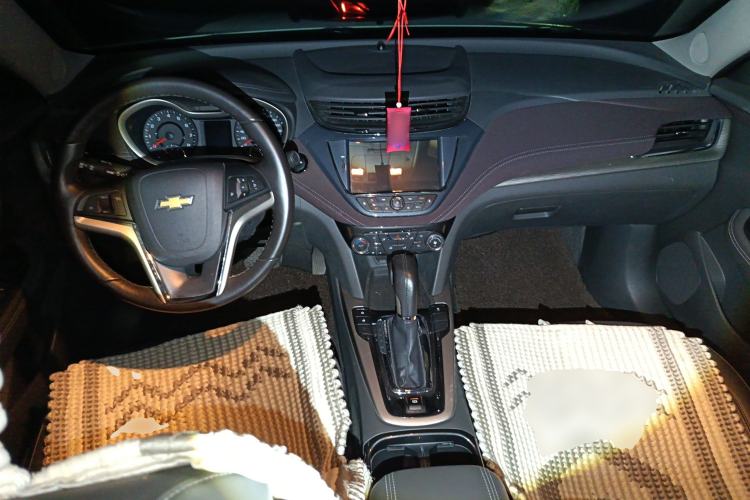 Used Chevrolet Malibu 2016 2.0L Automatic Luxury Edition
