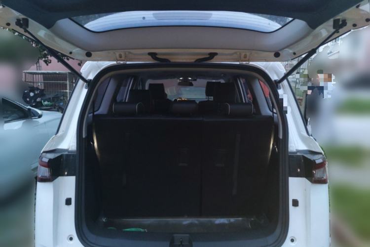 Used Wuling Jiachen 2022 1.5T CVT Deluxe Flagship Edition
