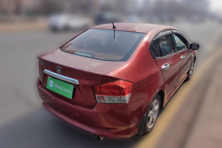 Used Honda City Classic 2008 1.5L manual Elite Edition