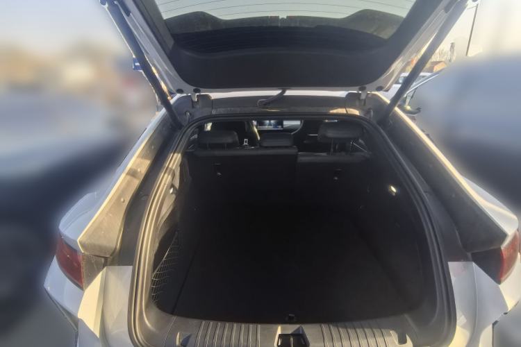 Used BYD Song L EV 2025 Intelligent Driving Version 662 km LiDAR Excellence Edition Trunk