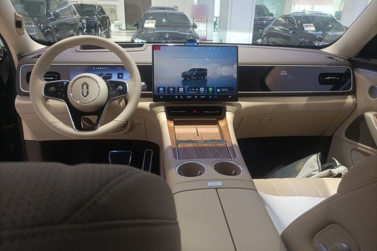 Used Hima AITO M7 2026 Model Range-Extending Max All-Wheel Drive 5-Seater Version
