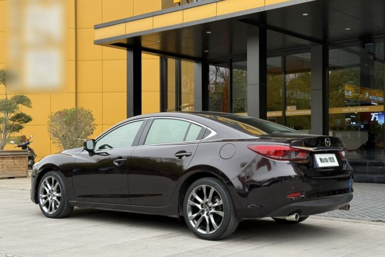 Used Mazda Atenza 2018 2.5L Skyactiv Sport Version China V Standard
