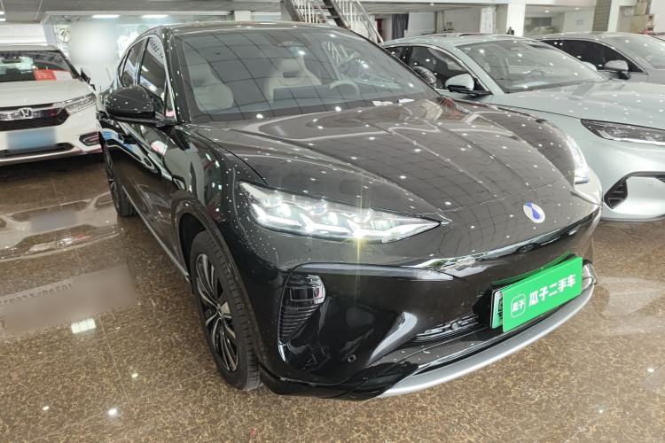 Used Denza N7 2025 702 Intelligent Driving Dual-Laser Luxury Edition Front Right 45 Deg