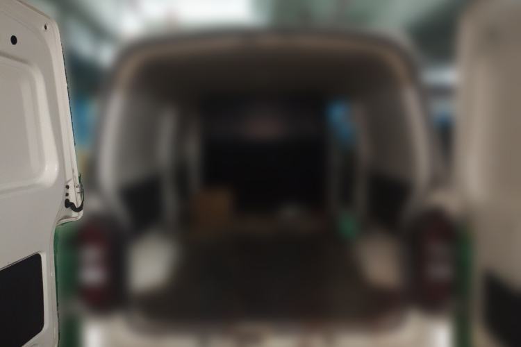 Used CHANGAN KAICHENG Star 9EV 2021 All-Electric Van 2 Seats 70kW Trunk