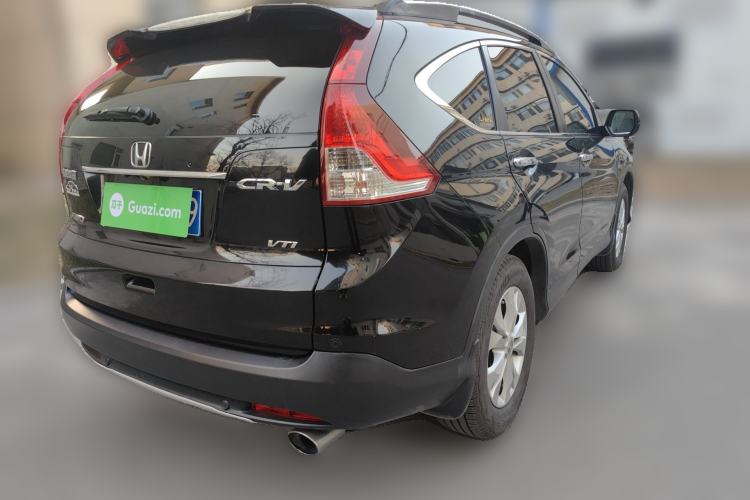 Used Honda CR-V 2013 2.4L four-wheel drive luxury version