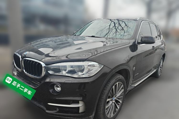 Used BMW X5 2014 xDrive35i Luxury Edition