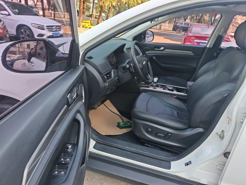 Used Haval H6 2019 Sport Edition 1.5T Automatic Two-Wheel Drive Elite Model China VI — 15