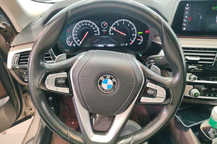 Used BMW 5 Series 2019 530Li Leading Model Luxury Package
