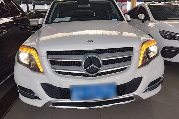 Used Mercedes-Benz GLK-Class 2013 Facelift GLK 300 4MATIC Fashion Edition