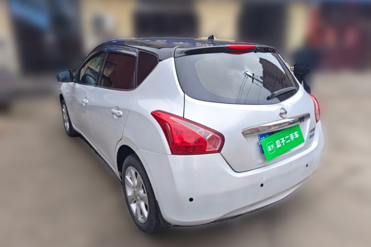 Used Nissan Tiida 2011 1.6L CVT Comfort Model